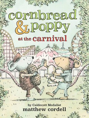 cover image of Cornbread & Poppy at the Carnival